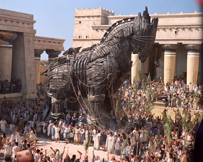 Troy (2004)